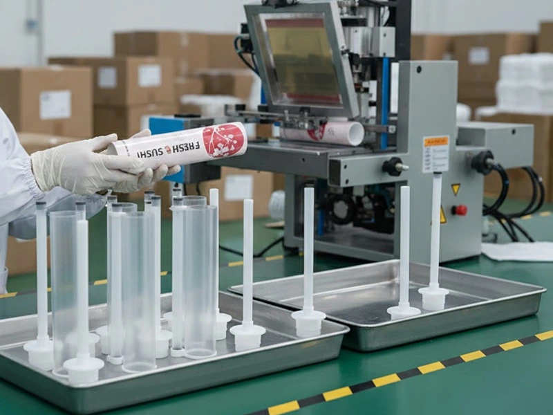 Why Is the Sushi Push Pop Tube So Popular on Social Media? 3 Sushi Push Pop Tube Factory